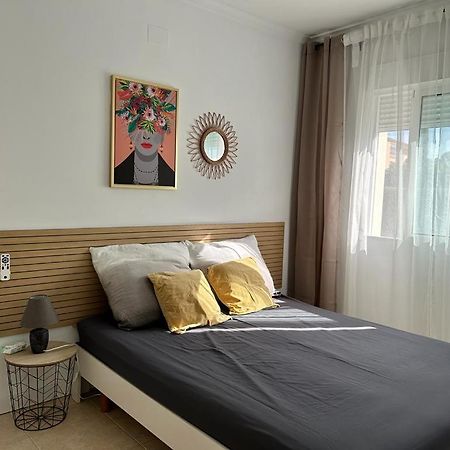 Отель Casa Feliz Beniarbeig Экстерьер фото