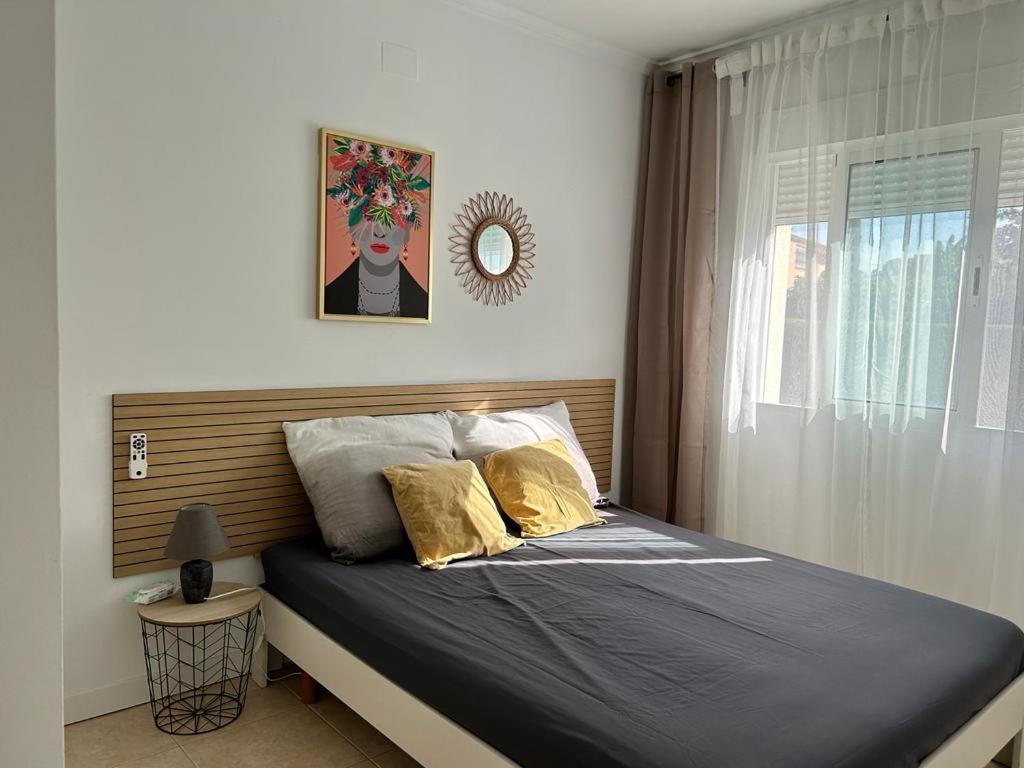 Отель Casa Feliz Beniarbeig Экстерьер фото